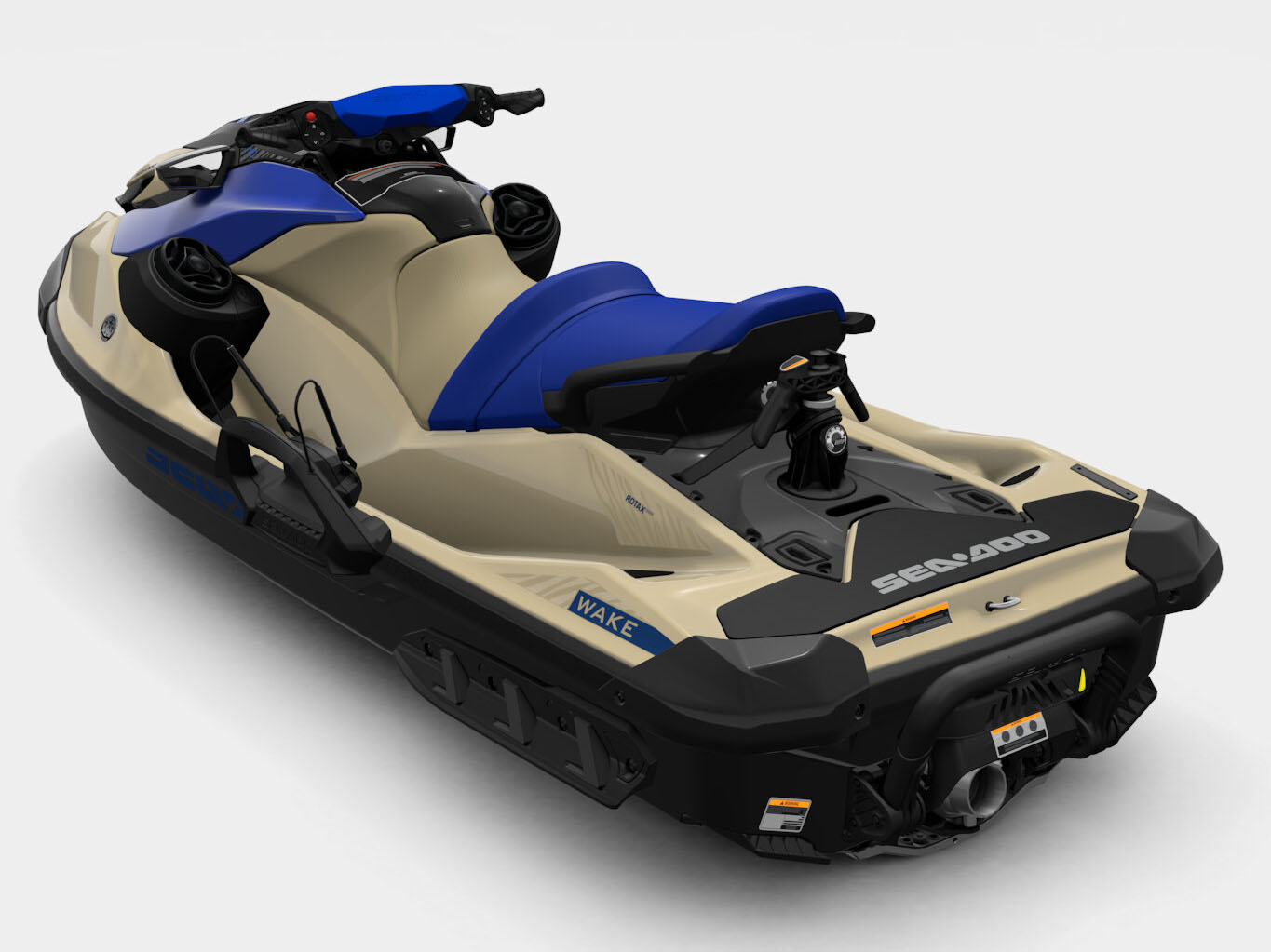 2026 Sea-Doo Wake 170 + BRP Premium Audio, iDF, iBR in Columbia, South Carolina - Photo 5