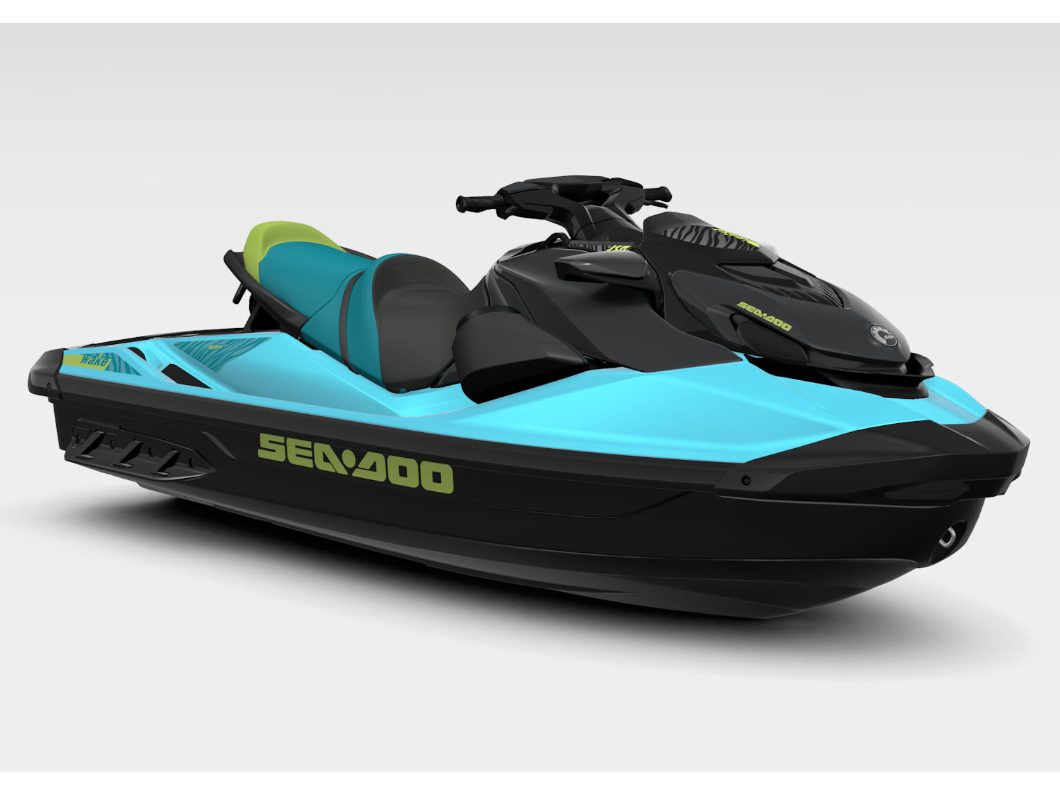 2026 Sea-Doo Wake 170 + BRP Premium Audio, iDF, iBR in Greenville, Texas - Photo 3
