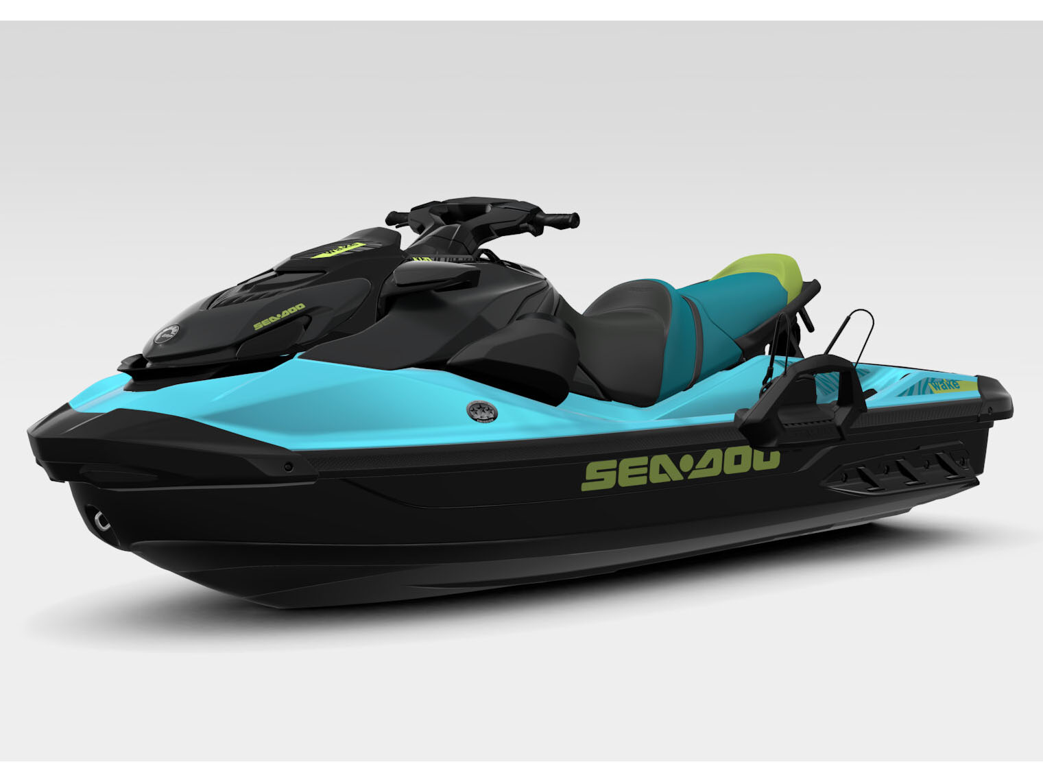 2026 Sea-Doo Wake 170 + BRP Premium Audio, iDF, iBR in Greenville, Texas - Photo 4