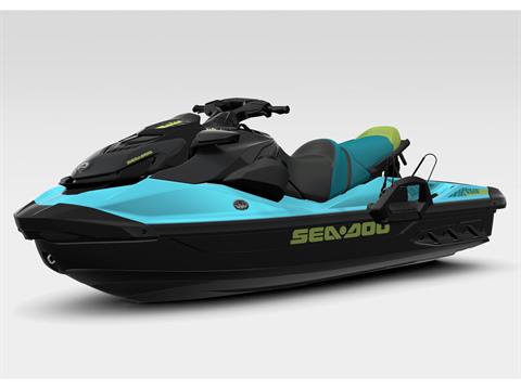 2026 Sea-Doo Wake 170 + BRP Premium Audio, iDF, iBR in Greenville, Texas - Photo 4