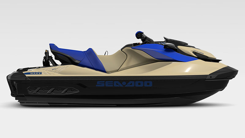 2026 Sea-Doo Wake 170 + iDF, iBR in Columbia, South Carolina
