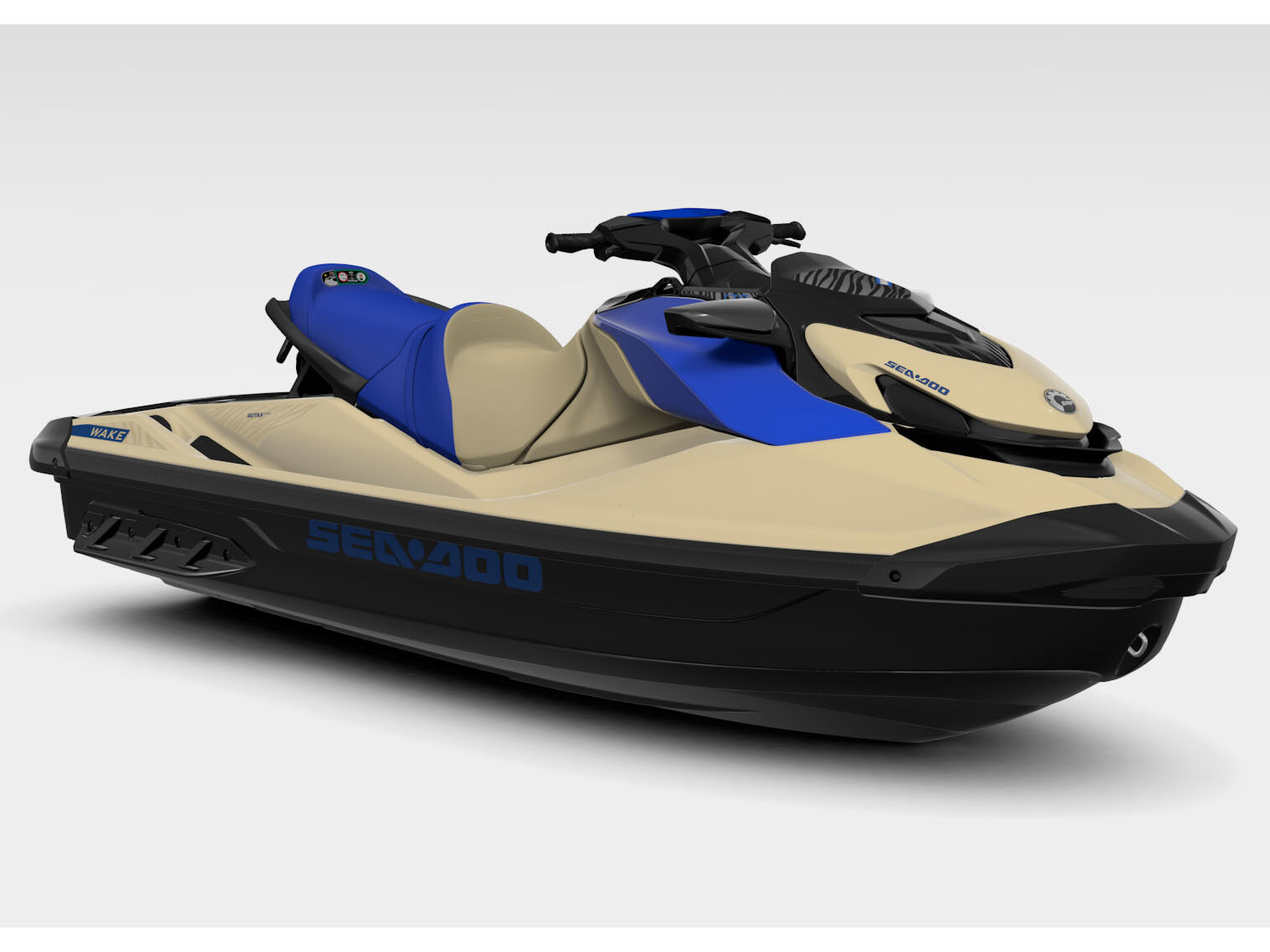 2026 Sea-Doo Wake 170 + iDF, iBR in Columbia, South Carolina - Photo 3