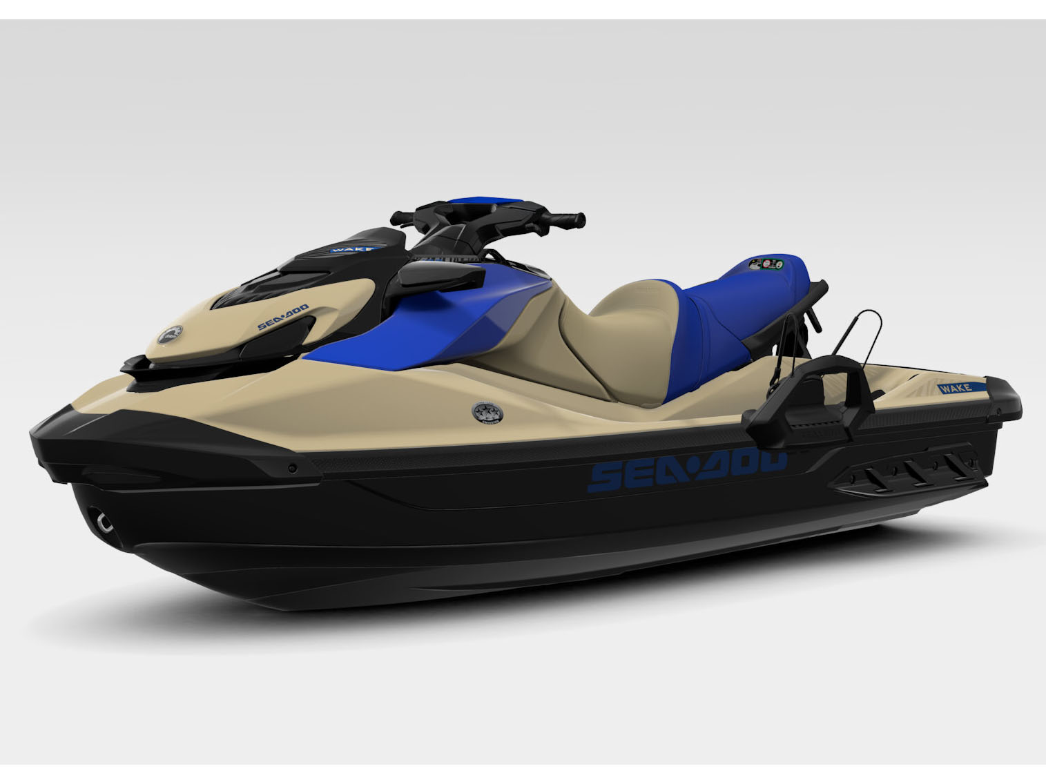 2026 Sea-Doo Wake 170 + iDF, iBR in Columbia, South Carolina - Photo 4