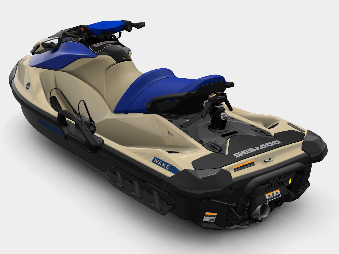 2026 Sea-Doo Wake 170 + iDF, iBR in Columbia, South Carolina - Photo 5