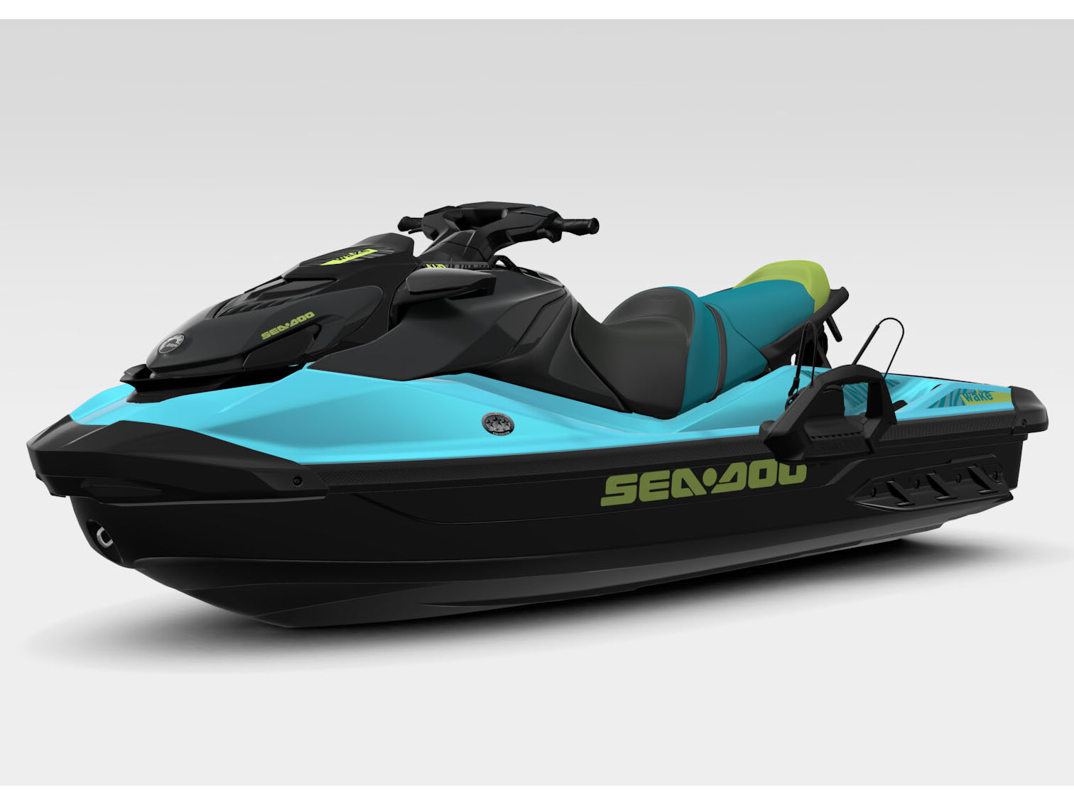 2026 Sea-Doo Wake 170 + iDF, iBR in Greenville, Texas - Photo 4