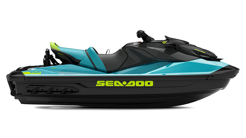 New 2026 Sea-Doo Wake 170 + iDF, iBR, Columbia MO | Specs, Price