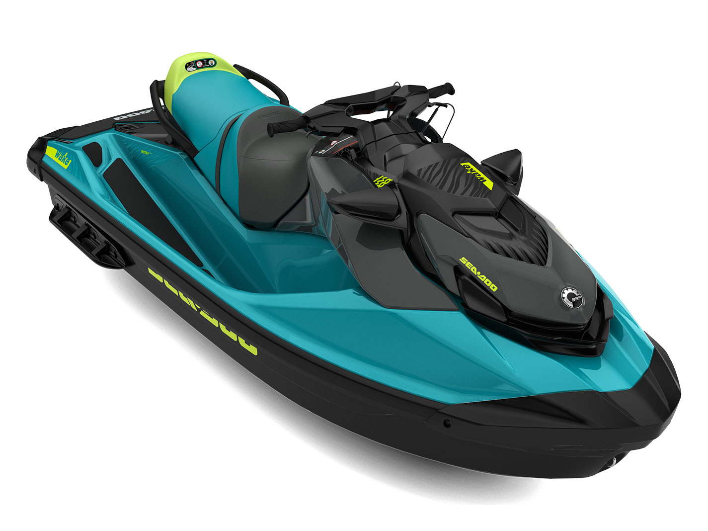 New 2026 Sea-Doo Wake 170 + iDF, iBR, Columbia MO | Specs, Price
