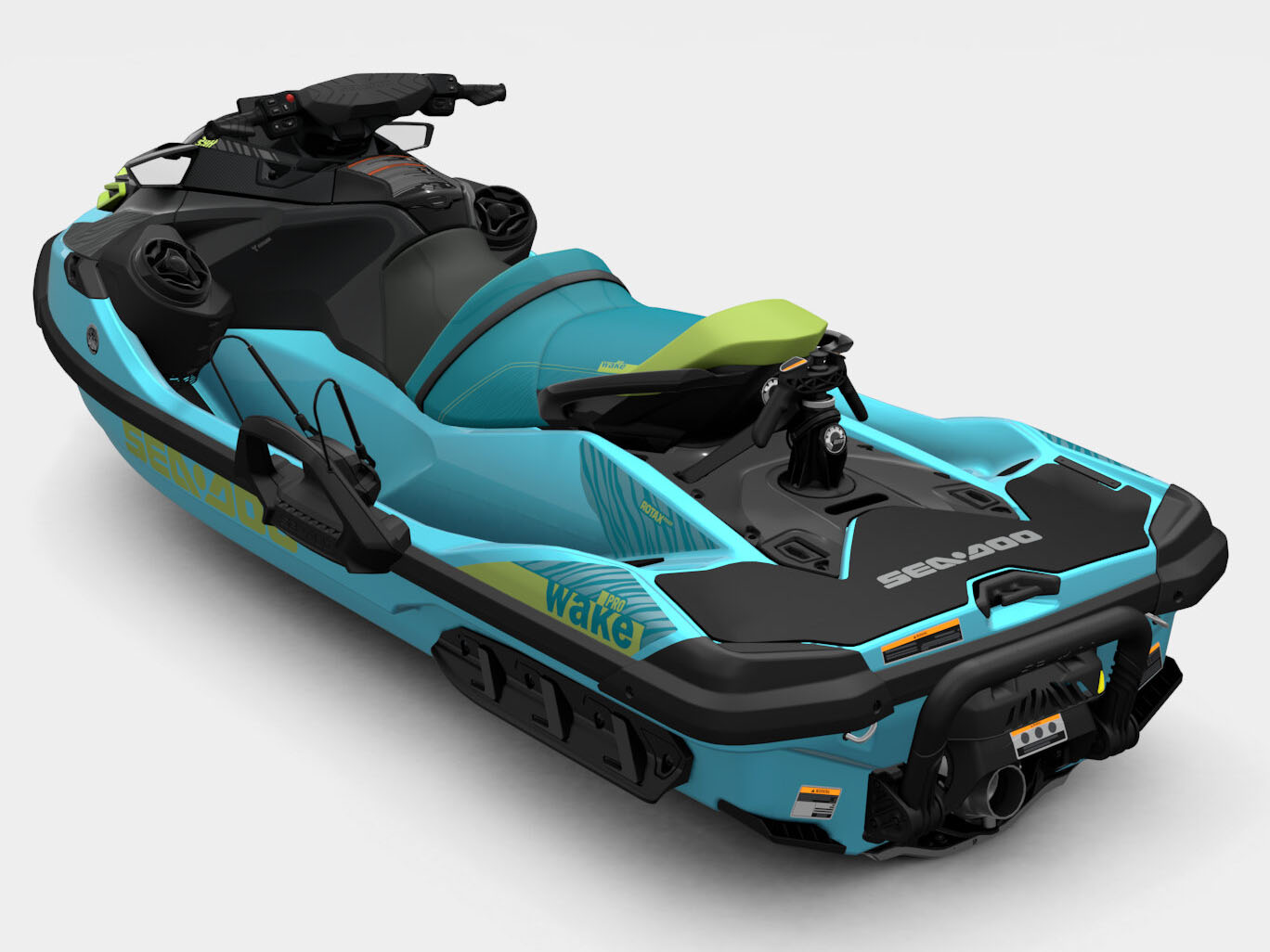 2026 Sea-Doo Wake Pro 230 in Greenville, Texas - Photo 5