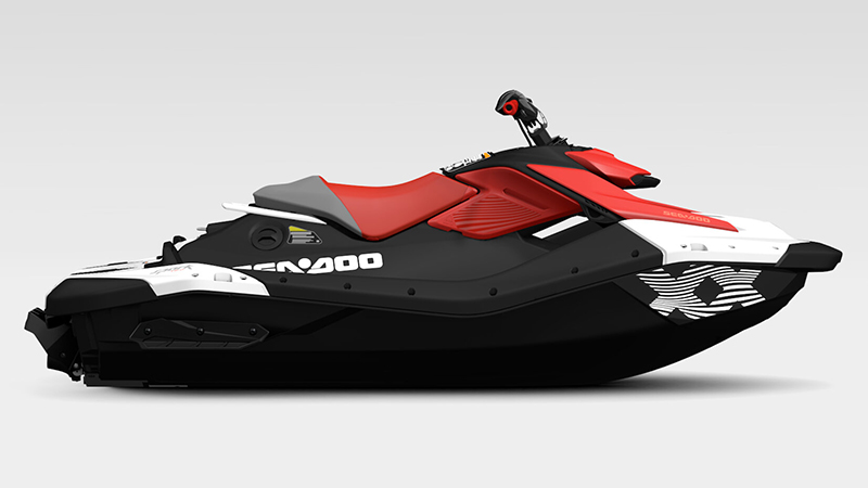 2026 Sea-Doo Spark Trixx for 1 + iBR in Columbia, South Carolina