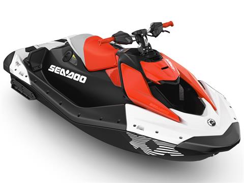 2026 Sea-Doo Spark Trixx for 1 + iBR in Enfield, Connecticut - Photo 2