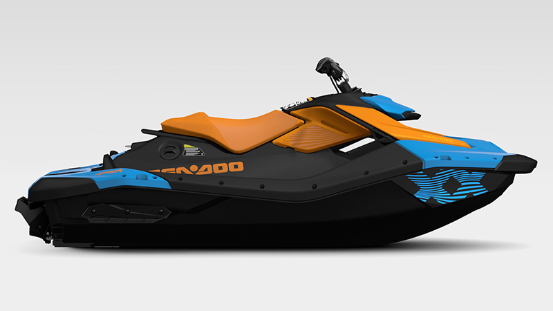 2026 Sea-Doo Spark Trixx for 1 + iBR in Columbia, South Carolina - Photo 1