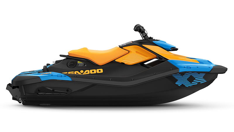 2026 Sea-Doo Spark Trixx for 1 + iBR in Enfield, Connecticut - Photo 1
