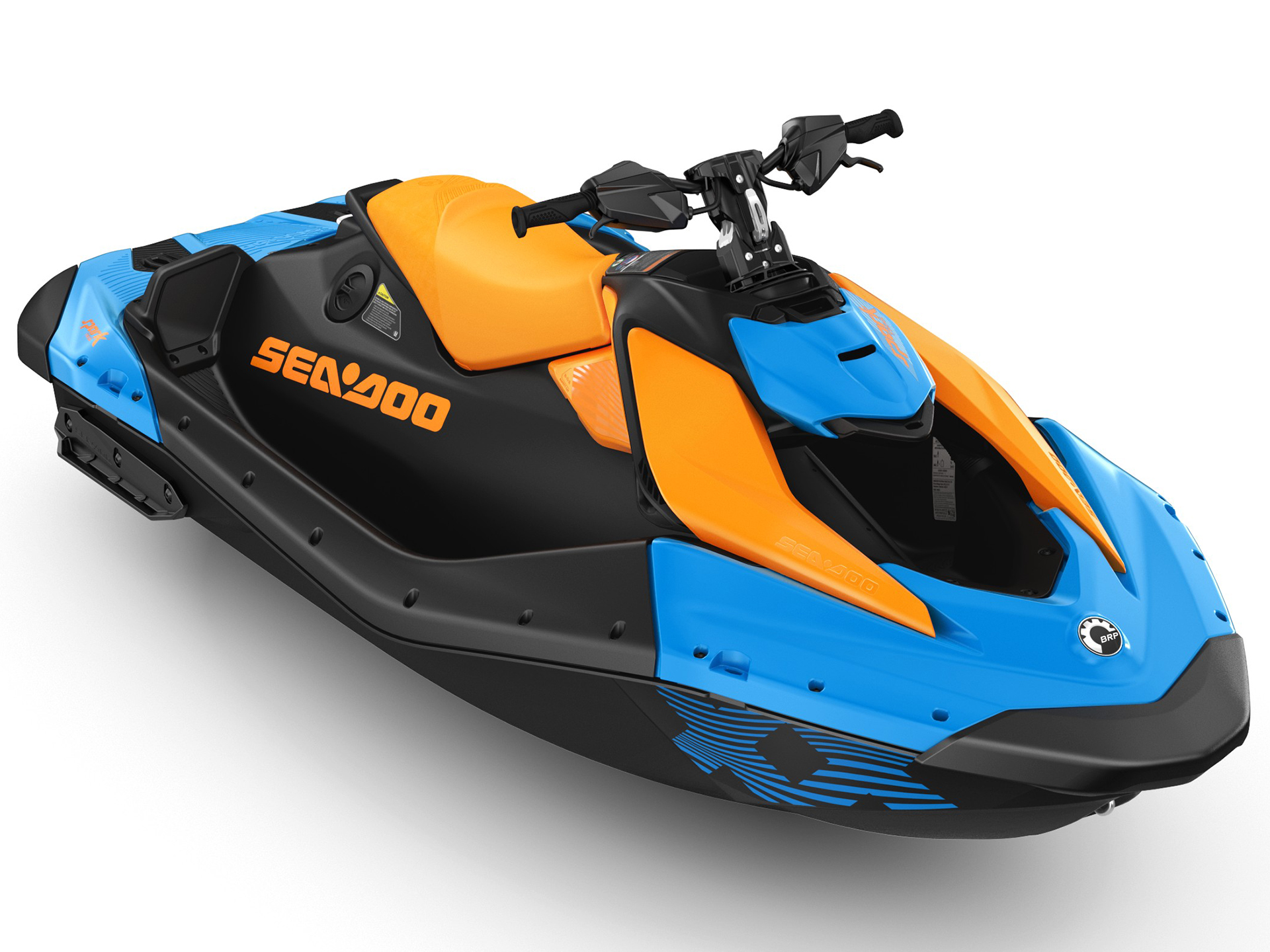 2026 Sea-Doo Spark Trixx for 1 + iBR in Enfield, Connecticut - Photo 2