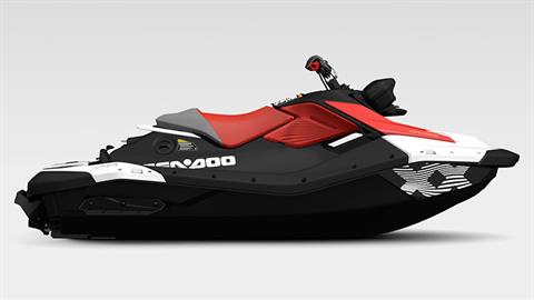 2026 Sea-Doo Spark Trixx for 1 + iBR and Audio in option