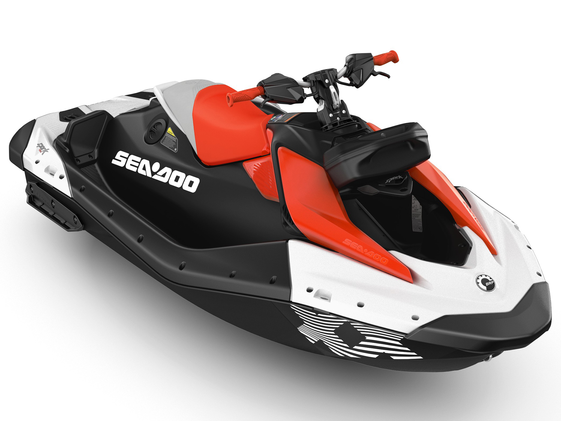2026 Sea-Doo Spark Trixx for 1 + iBR and Audio in option in Enfield, Connecticut - Photo 2