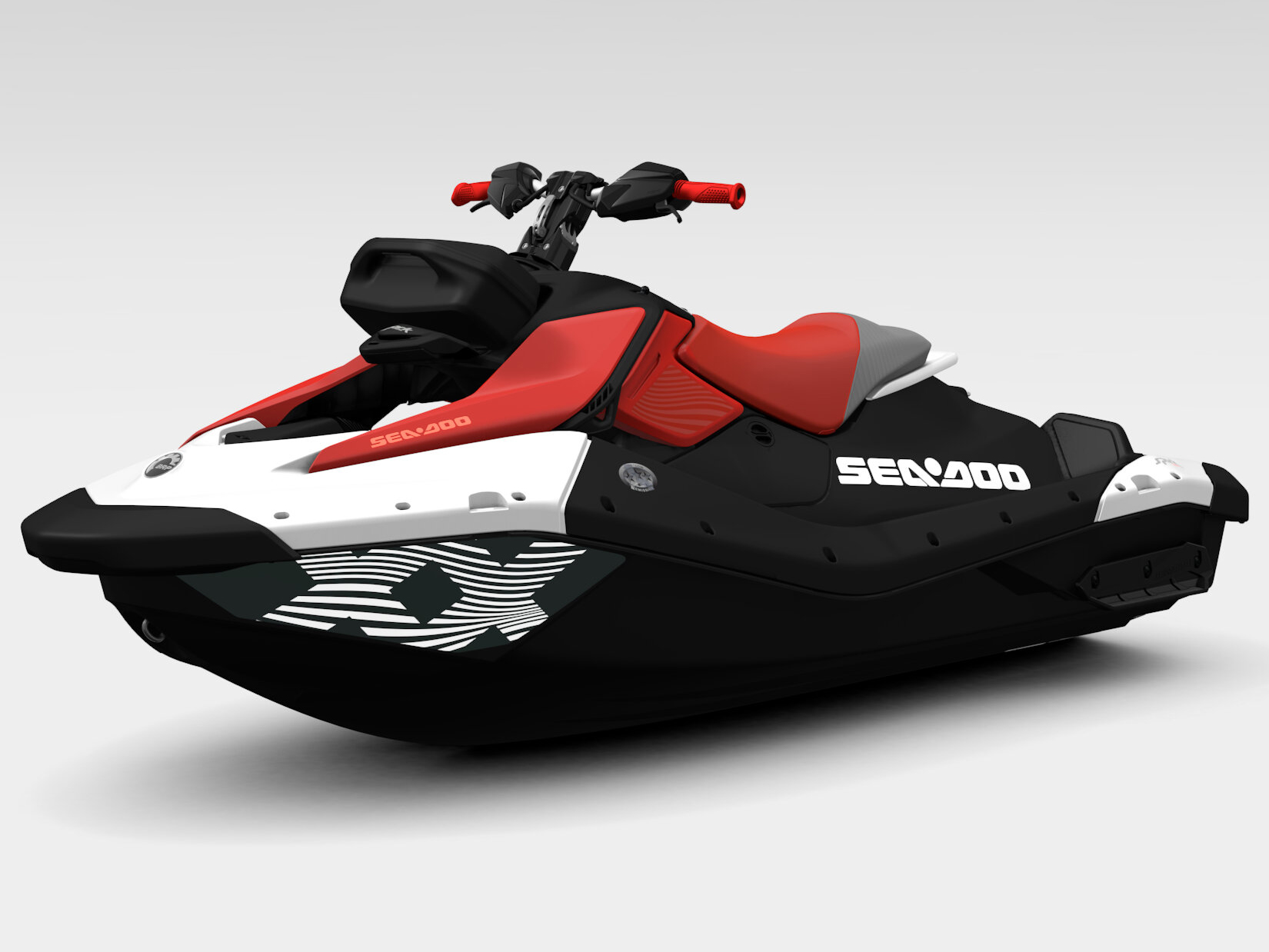 2026 Sea-Doo Spark Trixx for 1 + iBR and Audio in option in Enfield, Connecticut - Photo 3