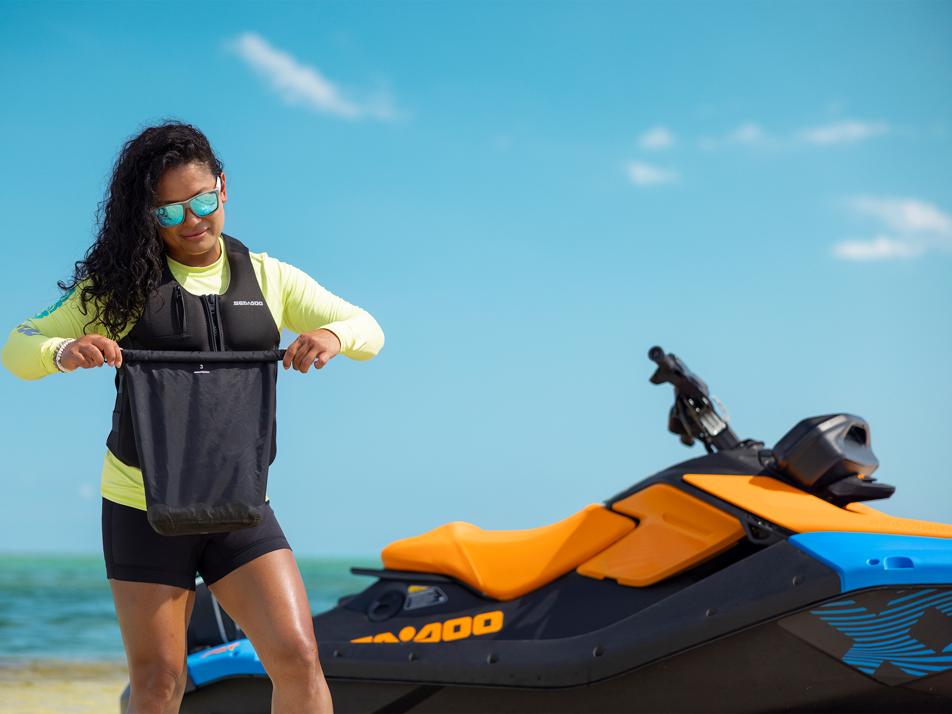 2026 Sea-Doo Spark Trixx for 1 + iBR and Audio in option in Enfield, Connecticut - Photo 7