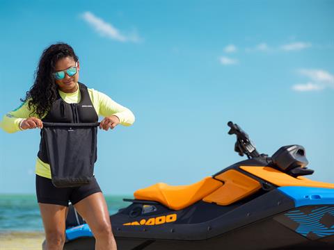 2026 Sea-Doo Spark Trixx for 1 + iBR and Audio in option in Enfield, Connecticut - Photo 7