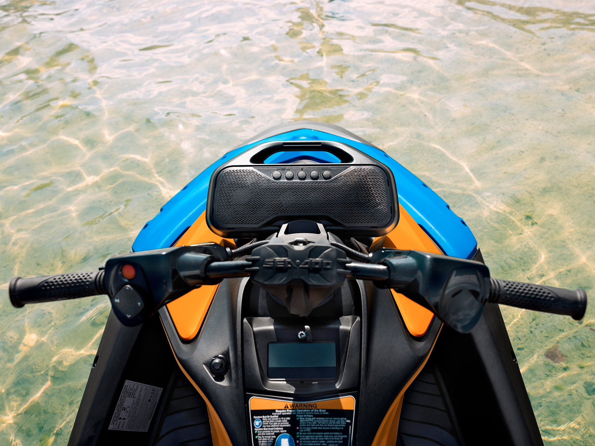 2026 Sea-Doo Spark Trixx for 1 + iBR and Audio in option in Enfield, Connecticut - Photo 9