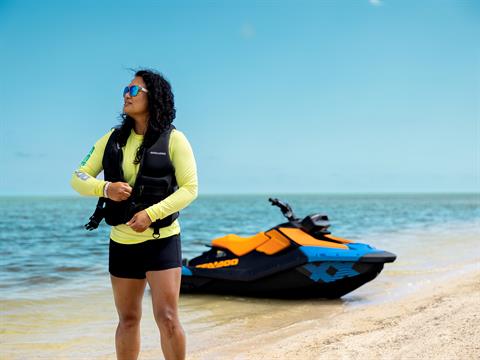 2026 Sea-Doo Spark Trixx for 1 + iBR and Audio in option in Enfield, Connecticut - Photo 12