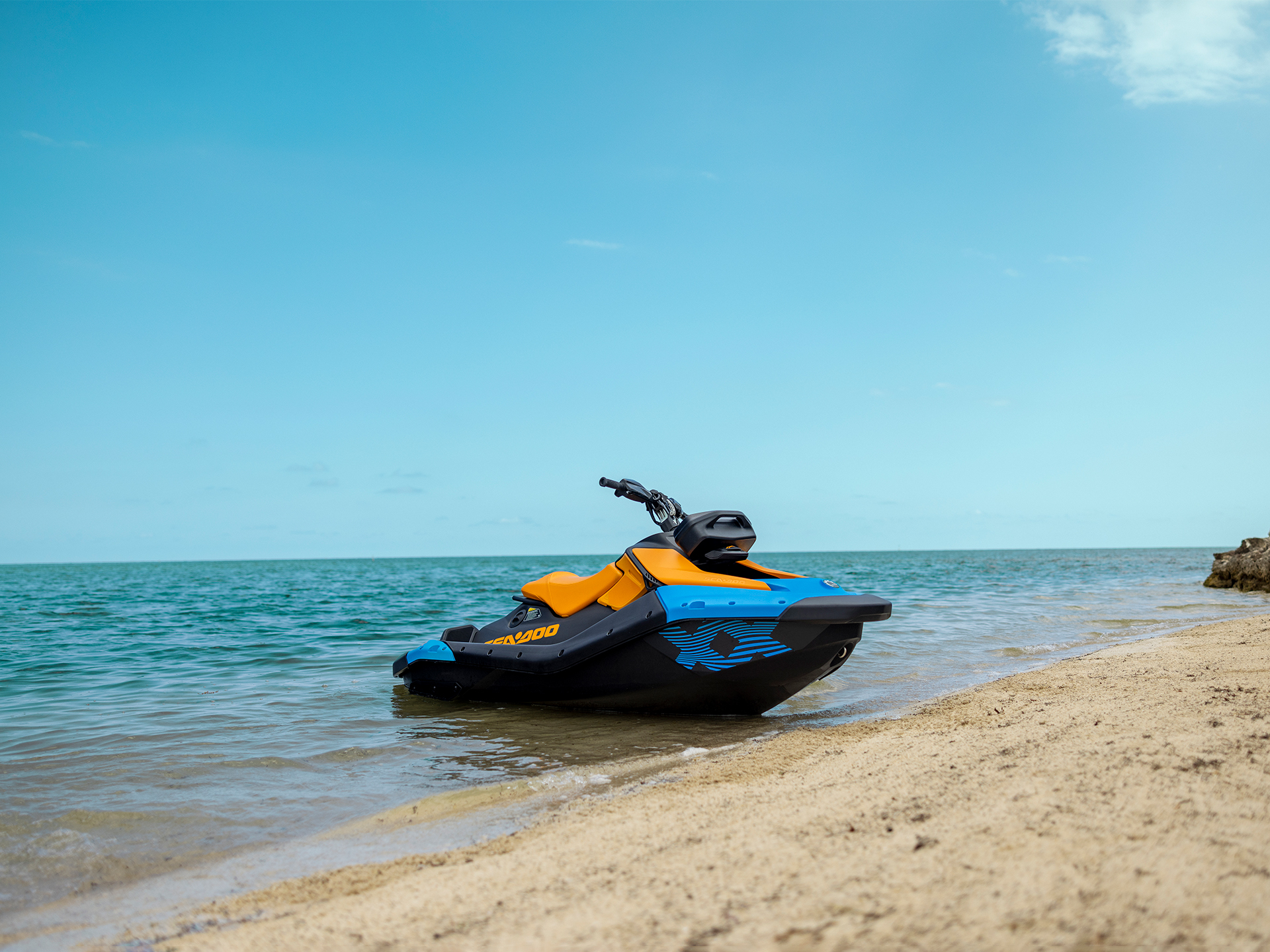2026 Sea-Doo Spark Trixx for 1 + iBR and Audio in option in Enfield, Connecticut - Photo 13