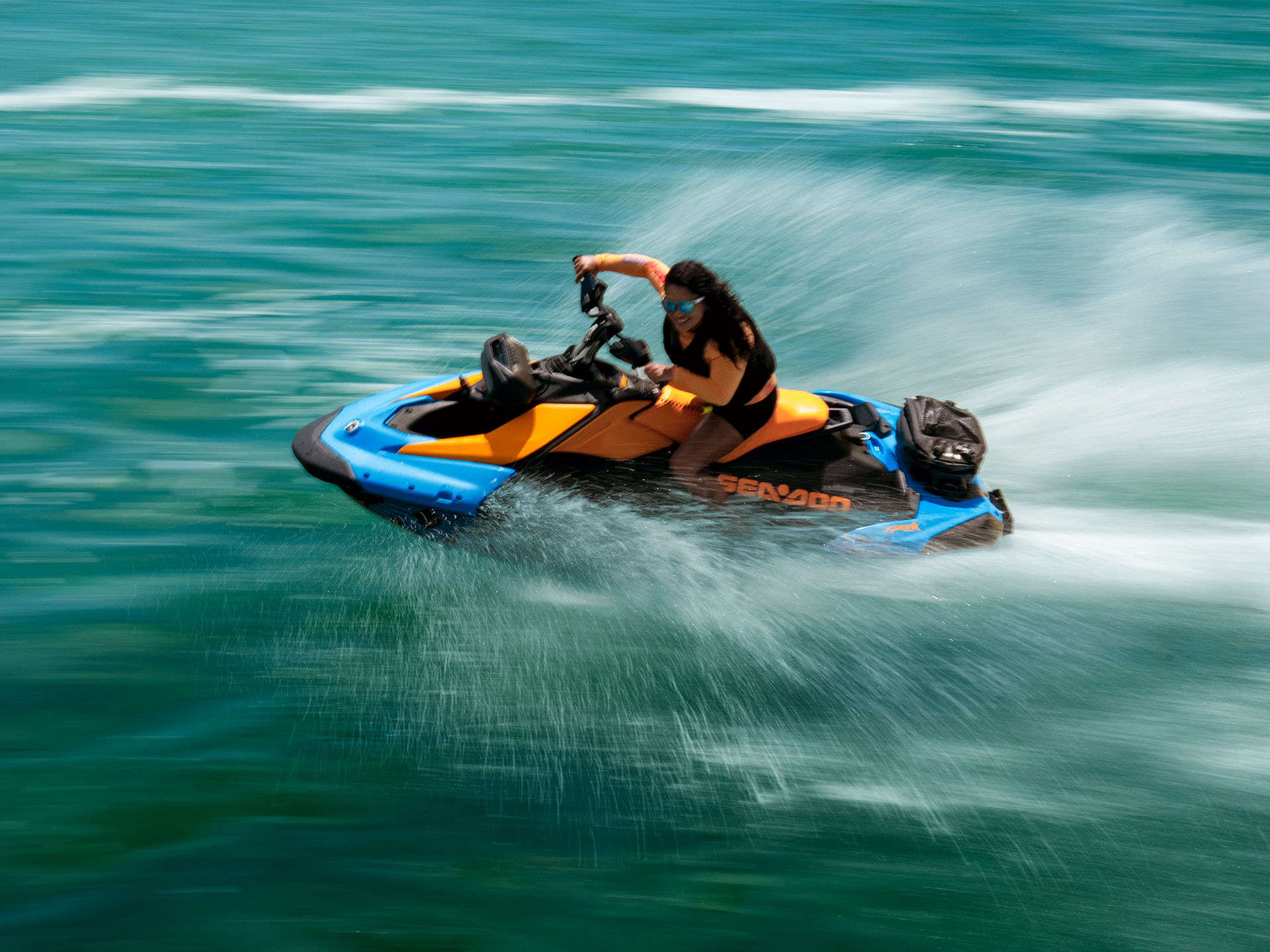 2026 Sea-Doo Spark Trixx for 1 + iBR and Audio in option in Enfield, Connecticut - Photo 14