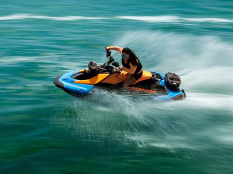 2026 Sea-Doo Spark Trixx for 1 + iBR and Audio in option in Enfield, Connecticut - Photo 14