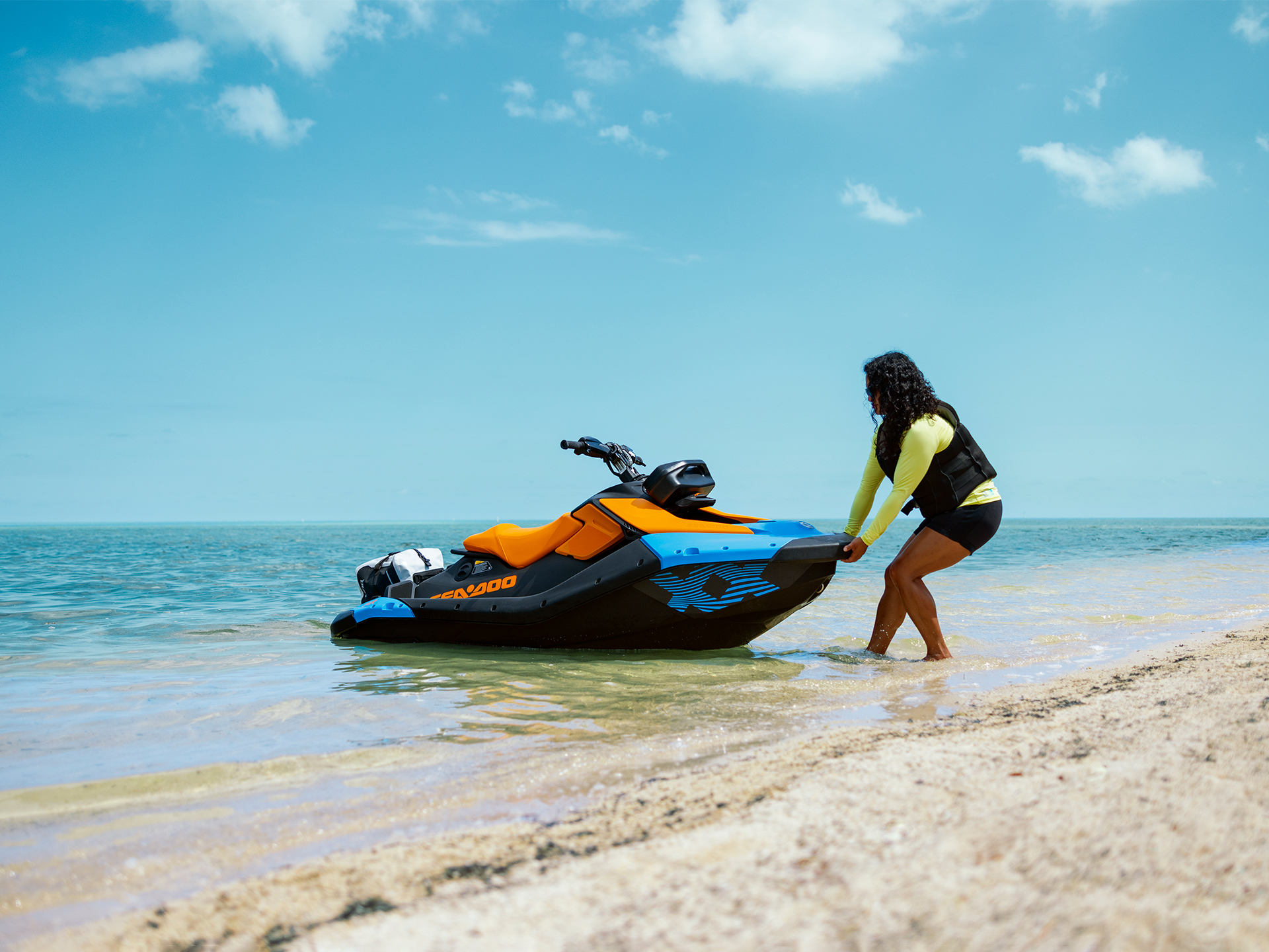 2026 Sea-Doo Spark Trixx for 1 + iBR and Audio in option in Enfield, Connecticut - Photo 17