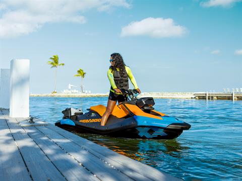 2026 Sea-Doo Spark Trixx for 1 + iBR and Audio in option in Enfield, Connecticut - Photo 18