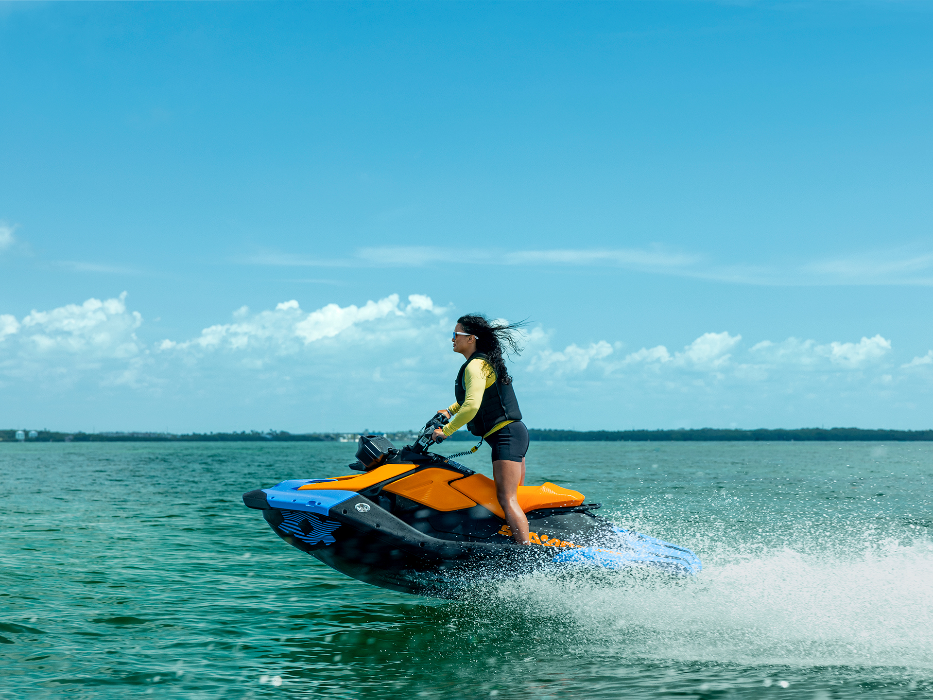2026 Sea-Doo Spark Trixx for 1 + iBR and Audio in option in Enfield, Connecticut - Photo 19