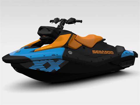 2026 Sea-Doo Spark Trixx for 1 + iBR and Audio in option in Enfield, Connecticut - Photo 3