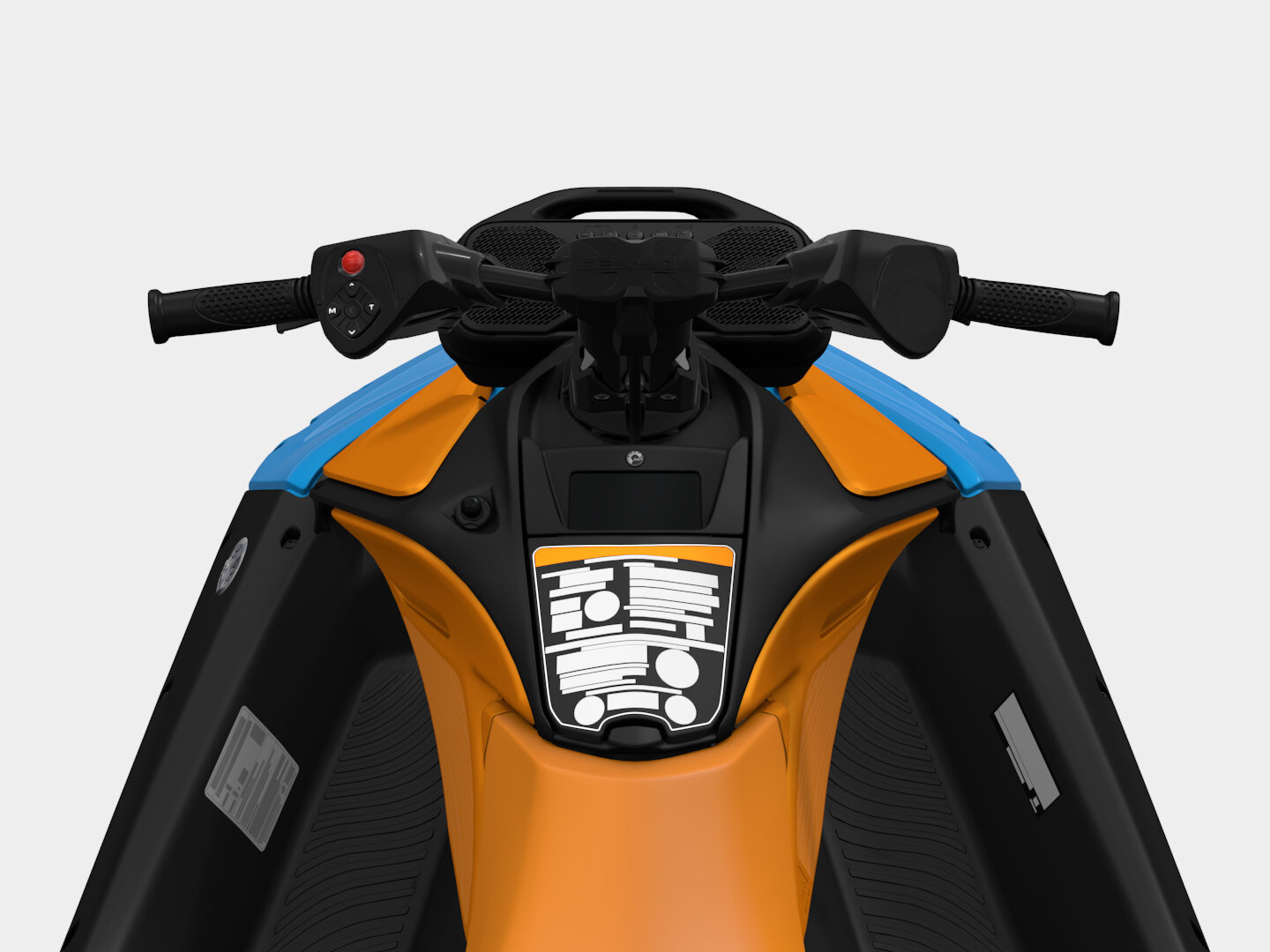 2026 Sea-Doo Spark Trixx for 1 + iBR and Audio in option in Enfield, Connecticut - Photo 5