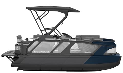 New 2027 Sea-Doo Switch Cruise 18 - 170 hp Marine Blue