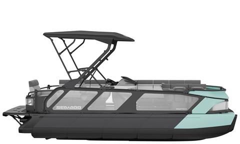 New 2027 Sea-Doo Switch Cruise 21 - 300 hp - Tech (With Double