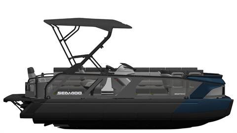 2027 Sea-Doo Switch Cruise 21 - 300 hp - Tech