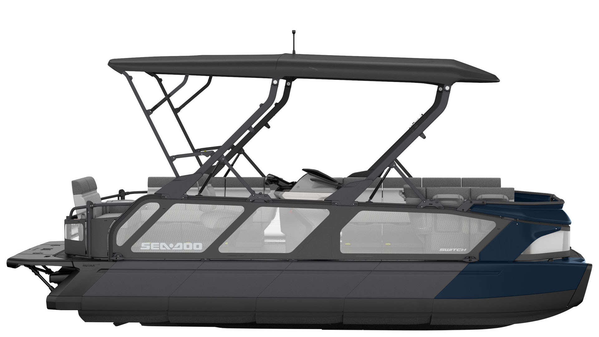 New 2027 Sea-Doo Switch Cruise 21 - 300 hp - Tech (With Double