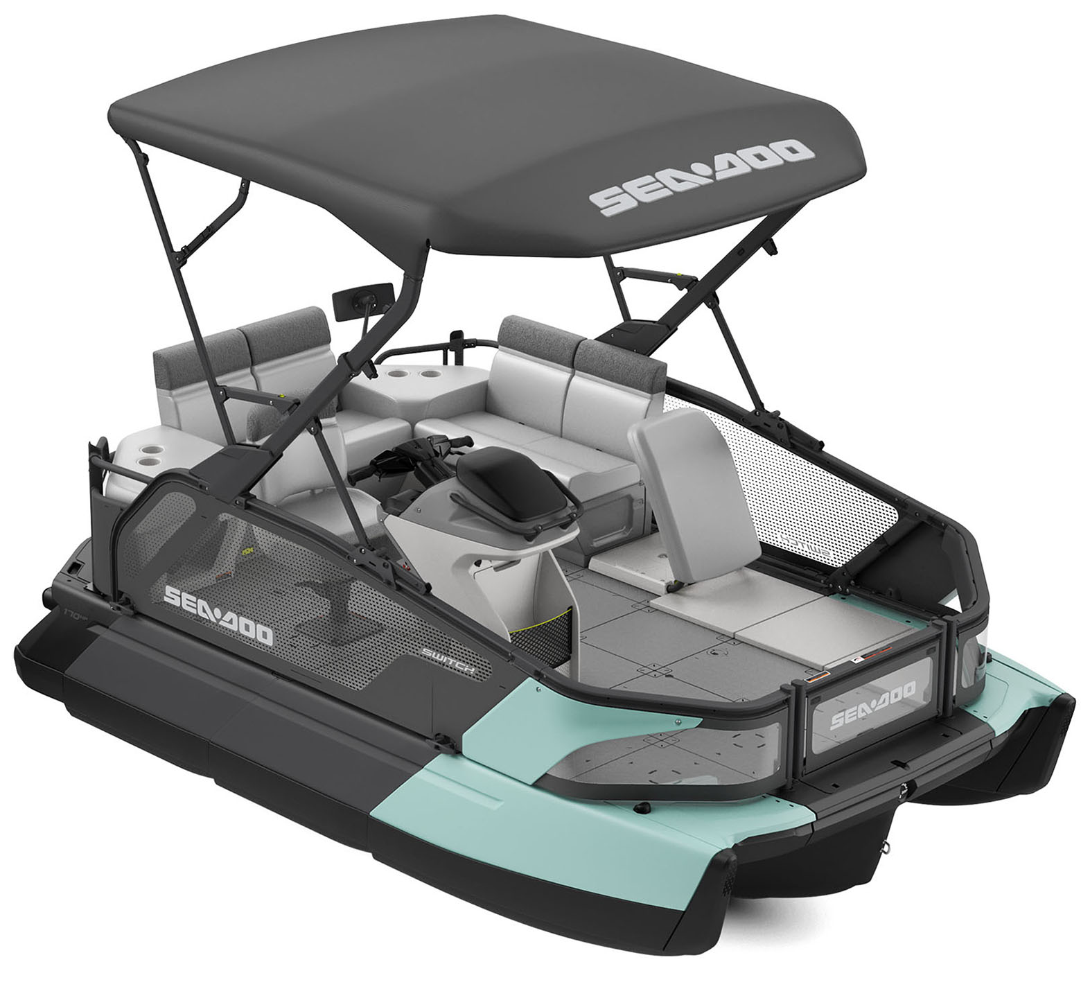 New 2027 Sea-Doo Switch Sport Compact - 170 hp, Columbia SC