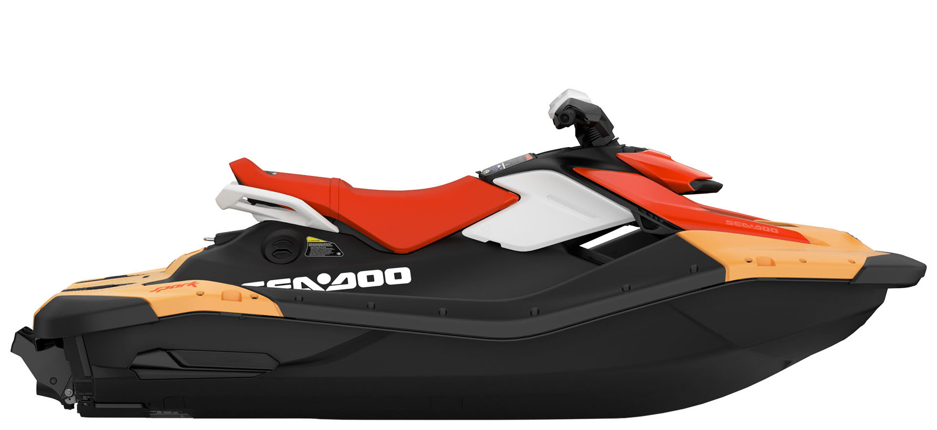 New 2027 Sea-Doo Spark for 2 60 hp Watercraft in Lawrenceville, GA