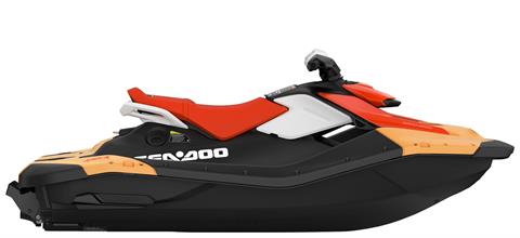 New 2026 Sea-Doo Spark for 3 90 hp + iBR, Abilene TX | Specs