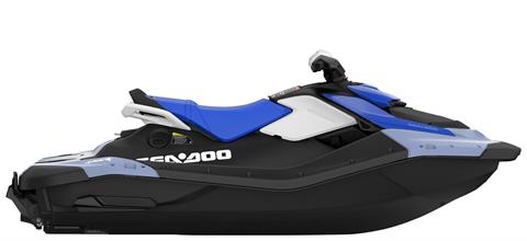 New 2026 Sea-Doo Spark for 2 90 hp + Convenience package with iBR