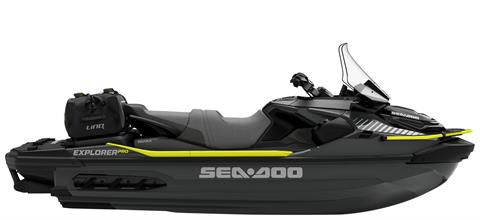 2027 Sea-Doo Explorer Pro 170 — photo 1 of 9