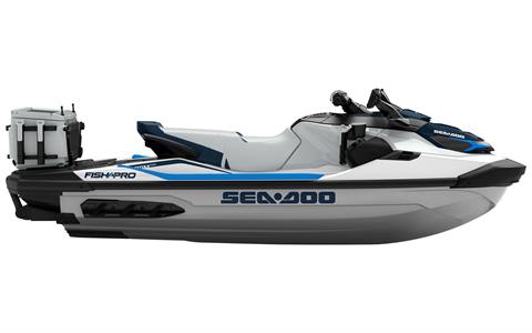 2027 Sea-Doo Fishpro Sport 170 + iBR, iDF and audio — photo 1 of 5