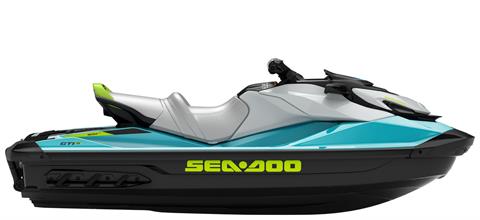 2027 Sea-Doo GTI SE 130 + iBR and iDF