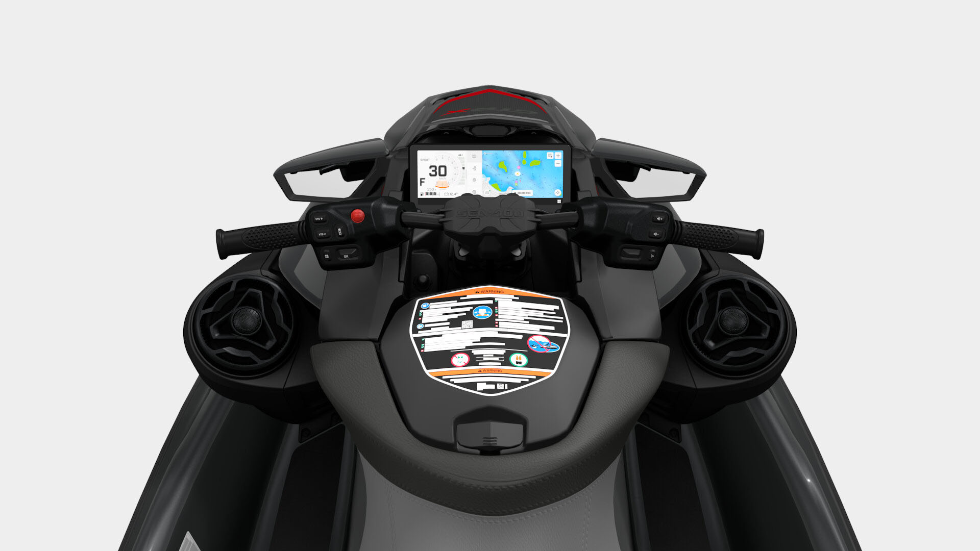 New 2027 Sea-Doo GTR-X 300 | Watercraft in Devils Lake ND | SEA006