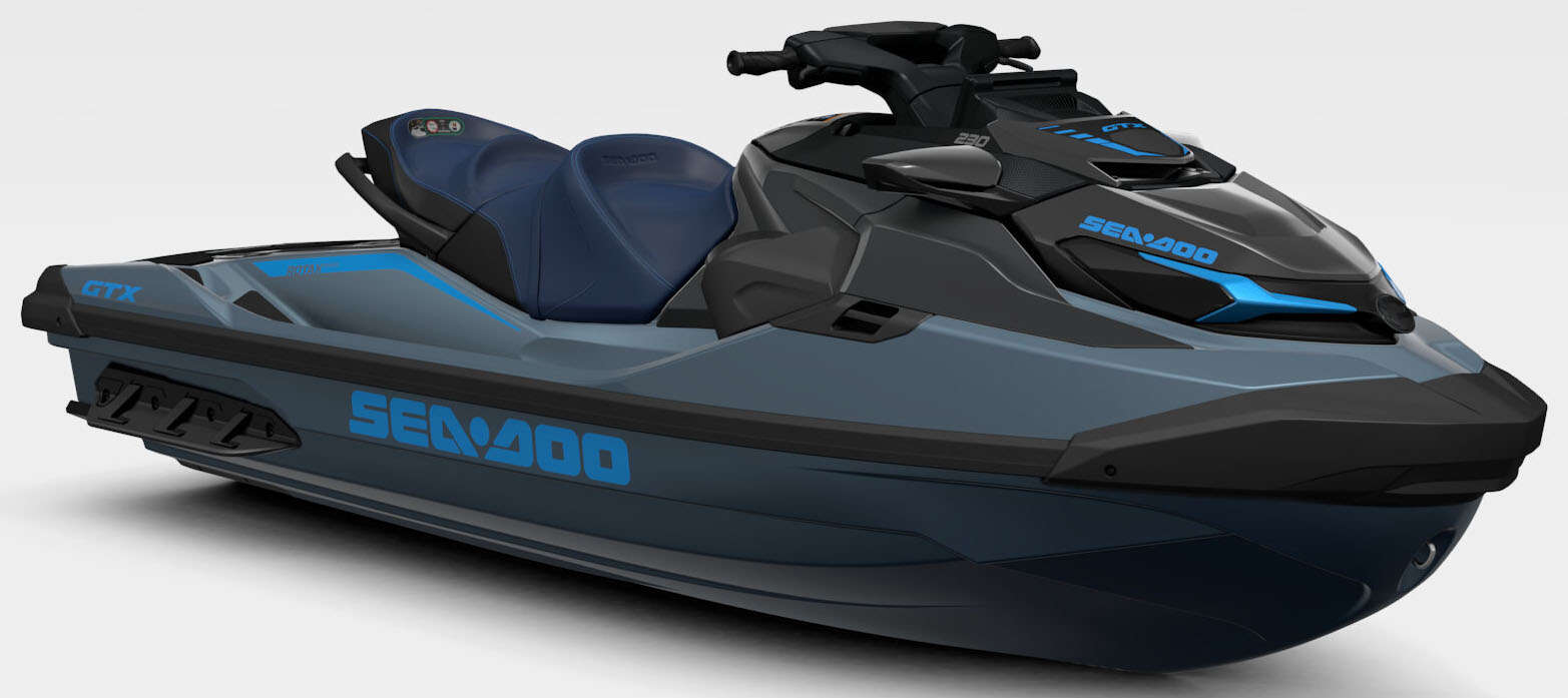 2027 Sea-Doo GTX 230 3