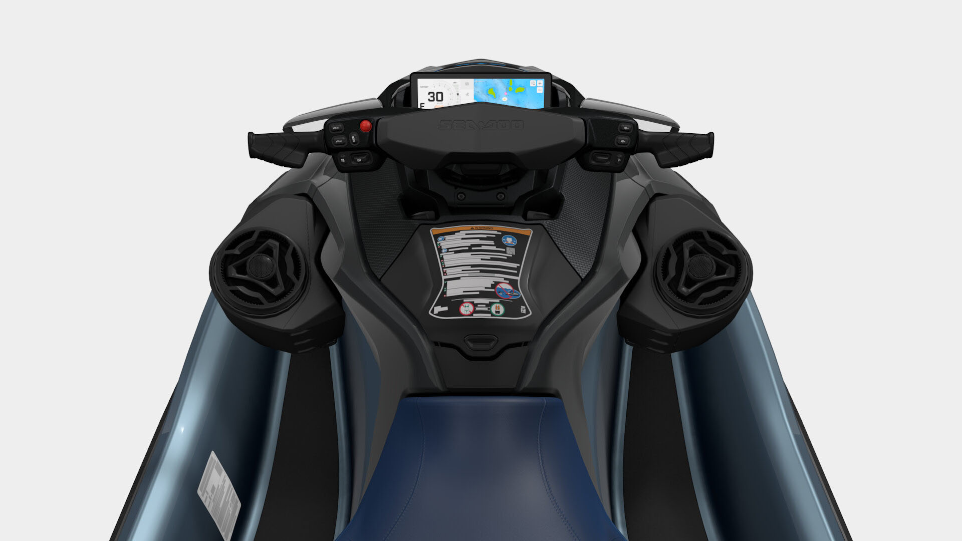 2027 Sea-Doo GTX 230 6