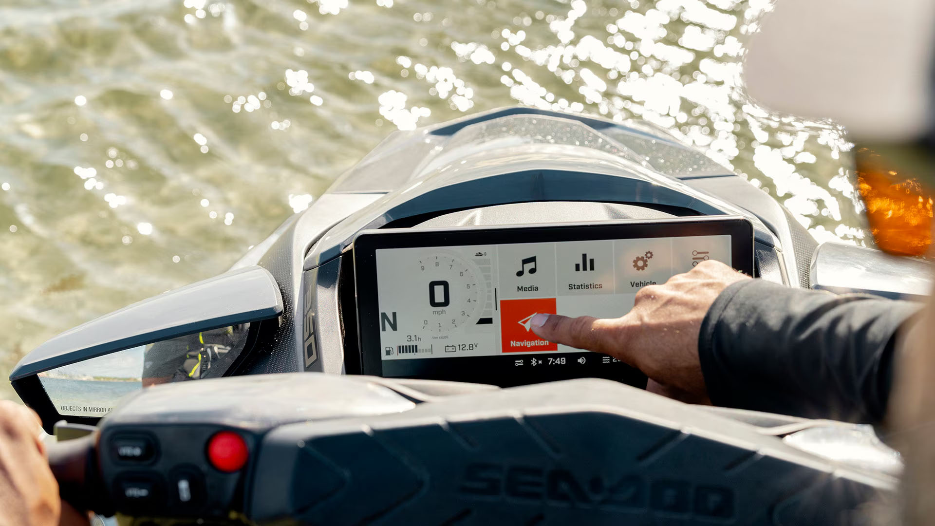 New 2027 Sea-Doo GTX 300 Blue Abyss / Gulfstream Blue | Watercraft