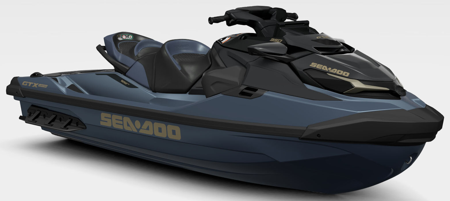 2027 Sea-Doo GTX Limited 350 3