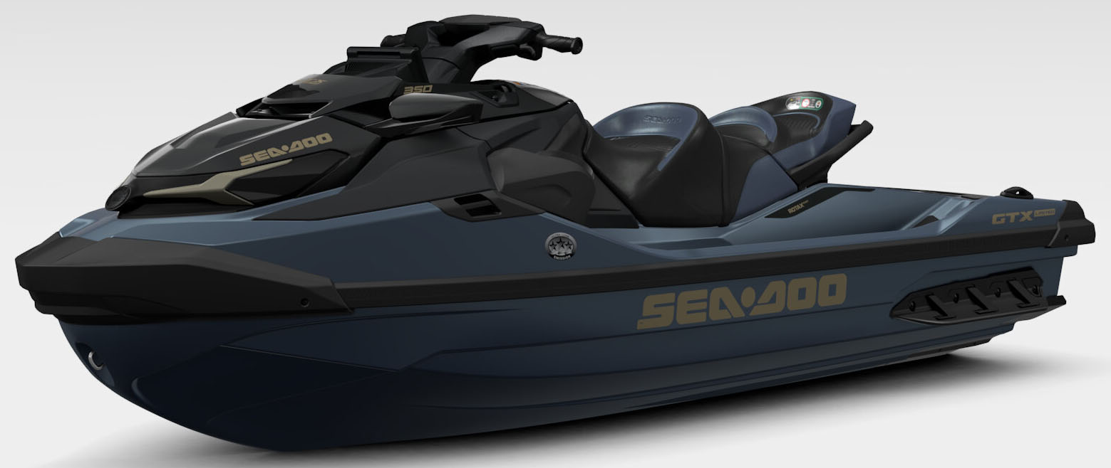 2027 Sea-Doo GTX Limited 350 4