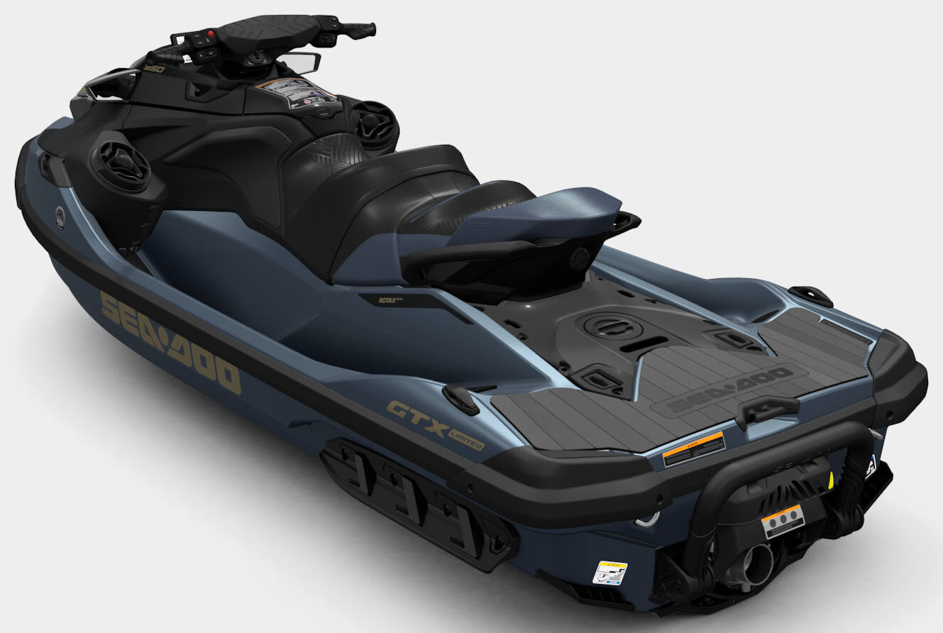 2027 Sea-Doo GTX Limited 350 5